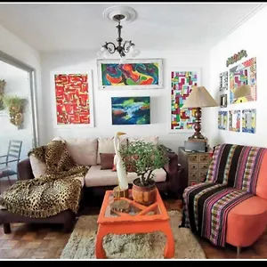 Privada En Apartamento, Conquistadores Habitación en casa particular